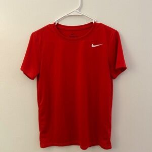 Nike Red T-shirt
